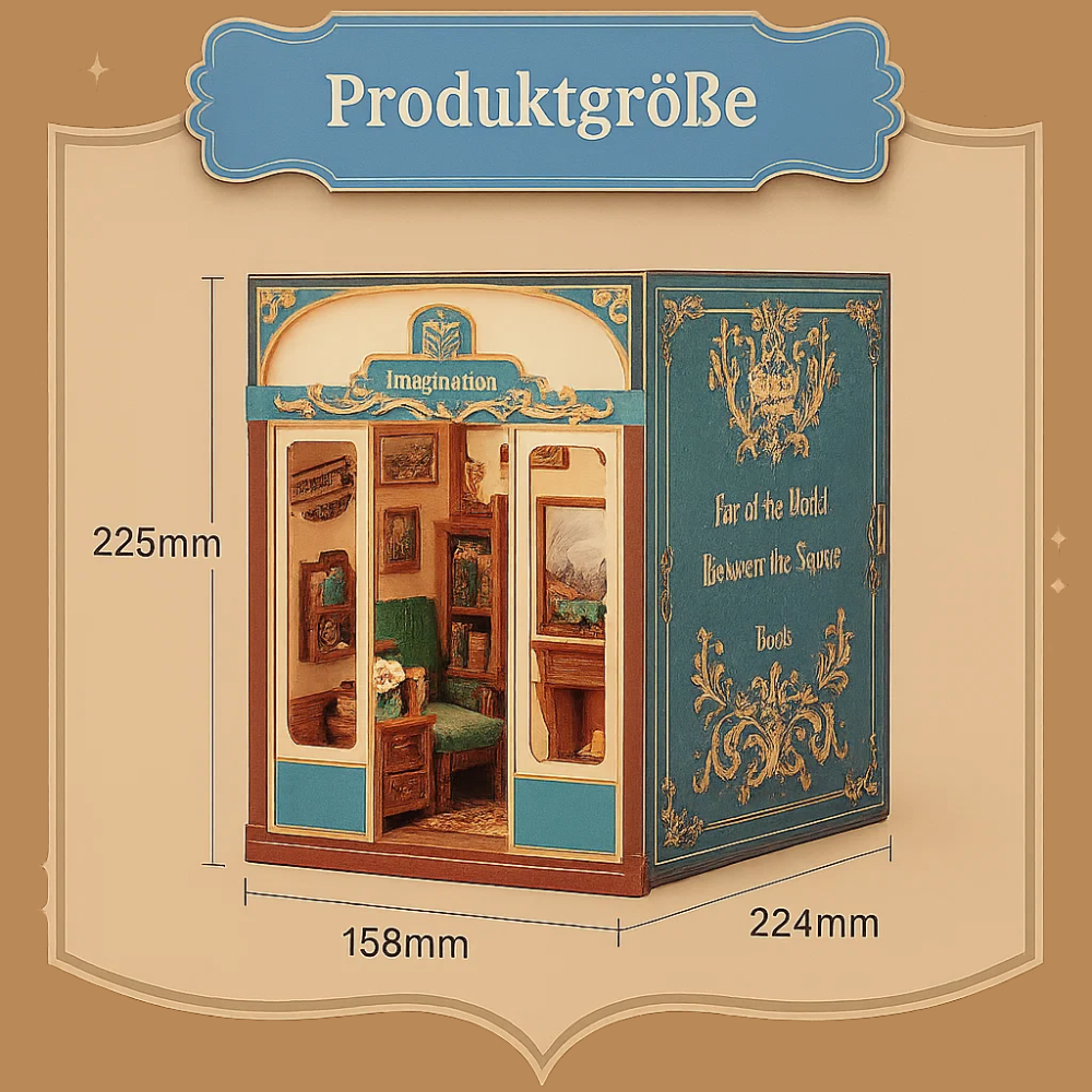 Eldraview™ | Zauberer Express