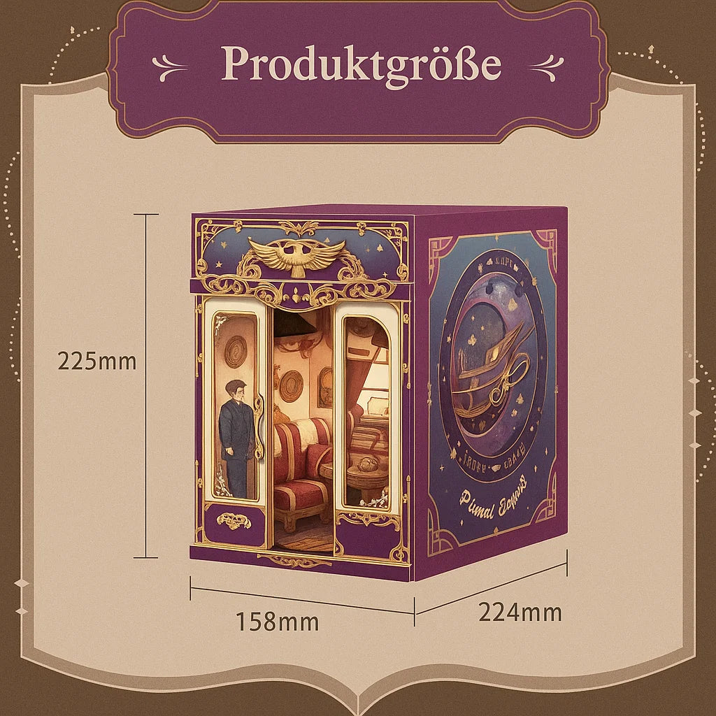 Eldraview™ | Zauberer Express