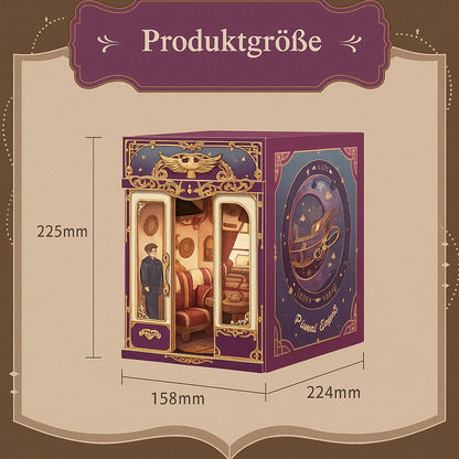 Eldraview™ | Zauberer Express