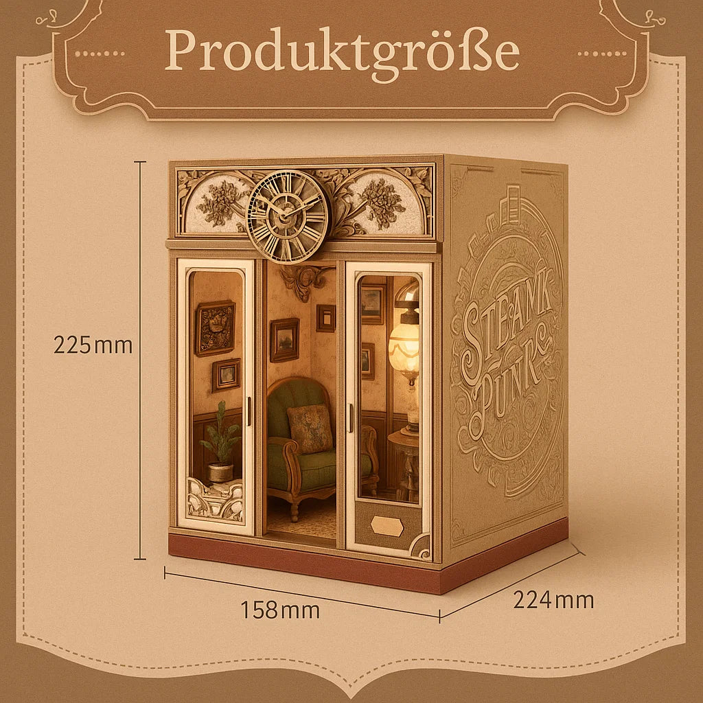 Eldraview™ | Zauberer Express