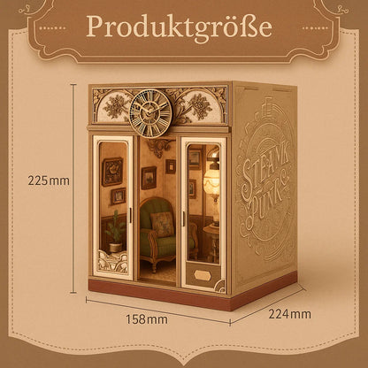 Eldraview™ | Zauberer Express